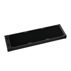 DeepCool LD360 ARGB AIO Liquid CPU Cooler - Black, 360mm Radiator, FD12 ARGB fans, 5th generation pump, AM5-LGA1700 compatible 9 LD360 product 4