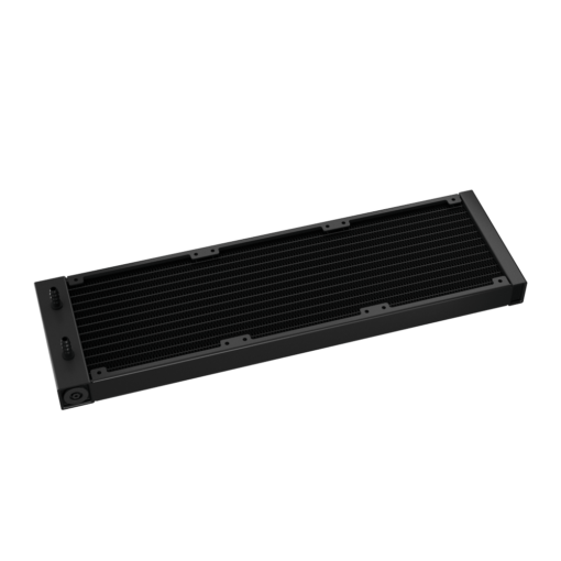 DeepCool LD360 ARGB AIO Liquid CPU Cooler - Black, 360mm Radiator, FD12 ARGB fans, 5th generation pump, AM5-LGA1700 compatible