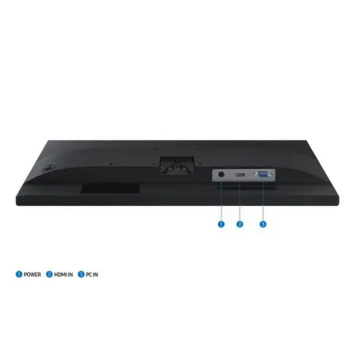 Samsung LS22D310EAEXXV Monitor - 22 inch FHD, VA, 75Hz, 5ms, HDMI + DsubMonitor