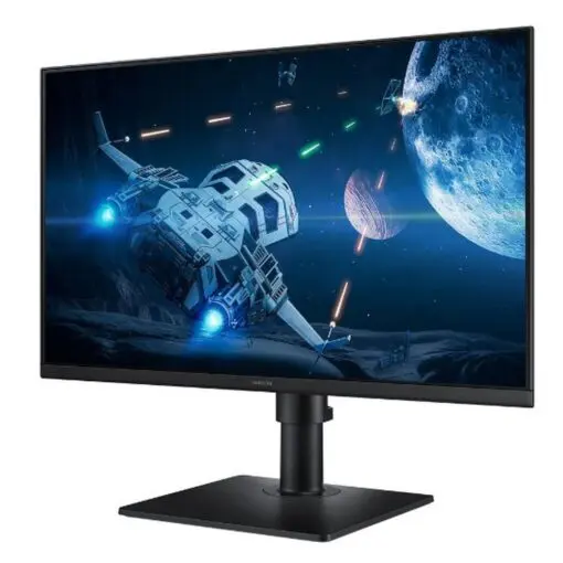 Samsung LS22D400GAEXXV Monitor - 22 inch FHD, IPS, 100Hz, 5ms, HDMI + DP 1.2