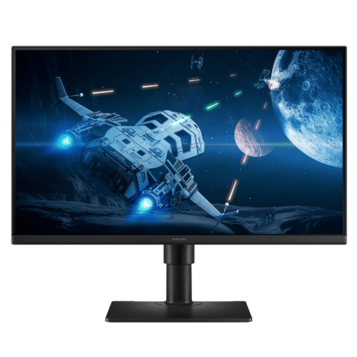 Samsung LS24D400GAEXXV Monitor - 24 inch FHD, IPS, 100Hz, 5ms, HDMI + DP 1.2