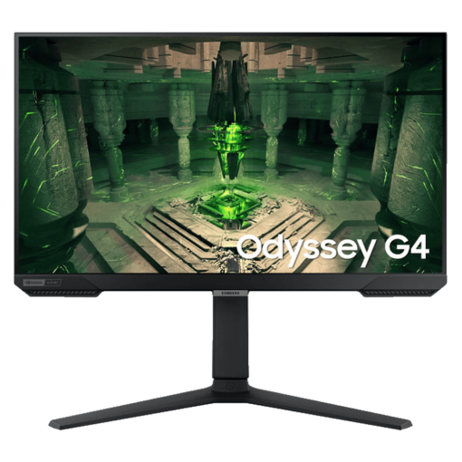 Samsung Odyssey G40B LS25BG400EEXXV Gaming Monitor - 25 inch FHD,, IPS, 240Hz, 1ms(MPRT), HDMI 2.0, HDCP 2.2 (HDMI), DP 1.2