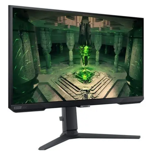 Samsung Odyssey G40B LS27BG400EEXXV Gaming Monitor - 27 inch FHD, IPS, 240Hz, 1ms(MPRT), HDMI 2.0, HDCP 2.2 (HDMI), DP 1.2