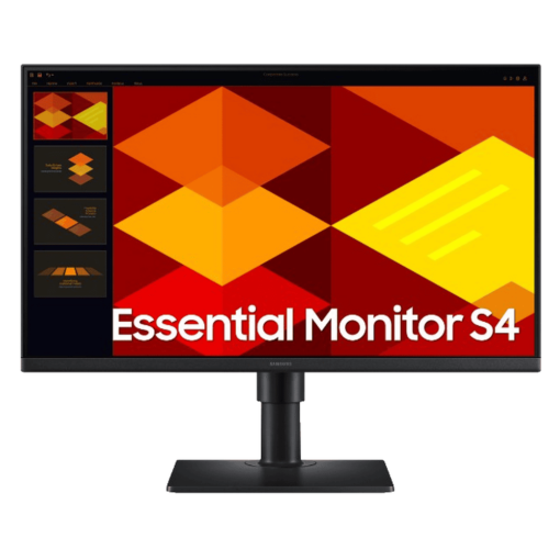 Samsung LS27D400GAEXXV Monitor - 27 inch FHD, IPS, 100Hz, 5ms, HDMI + DP 1.2