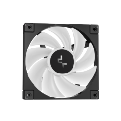 DeepCool LT360 ARGB Black AIO Liquid CPU Cooler - 360mm Radiator, FD12 ARGB Fans, 5th generation pump, AM5-LGA1700 compatible 8 LT360 ARGB product 3