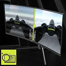 MSI MAG 342CQR E2 Curved 1500R Gaming Monitor - 34″ 32:9 VA, UWQHD (3440 x 1440), 180Hz 1ms (MPRT) 23 MAG 342CQR E2 page 4