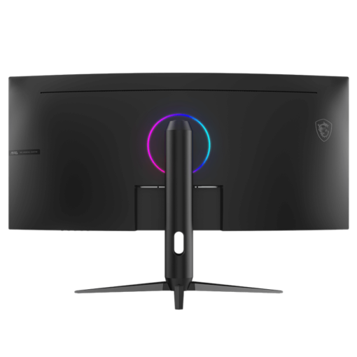 MSI MAG 342CQR E2 Curved 1500R Gaming Monitor - 34″ 32:9 VA, UWQHD (3440 x 1440), 180Hz 1ms (MPRT)