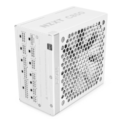 NZXT C850 Gold ATX 3.1 WHITE (PA-8G2BW-EU) PSU - 850W, 80 Plus Gold, 2V-2x6 Connector, Zero Fan Mode, 100% Japanese Capacitors 12 NZXT C850 WHITE ATX 3.1 PA 8G2BW EU product 5