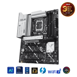 ASUS PRIME Z890-P WIFI CSM Mainboard 16 PRIME Z890 P WIFI CSM pricture 2