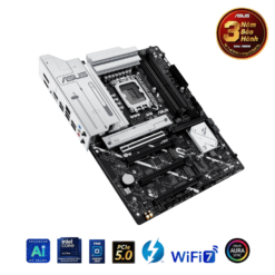 ASUS PRIME Z890-P WIFI CSM Mainboard 15 PRIME Z890 P WIFI CSM pricture 3