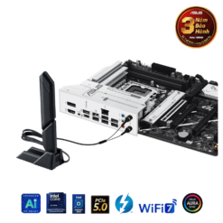 ASUS PRIME Z890-P WIFI CSM Mainboard 12 PRIME Z890 P WIFI CSM pricture 6