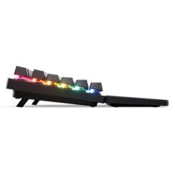 SteelSeries Apex Pro TKL Wireless Gen 3 Gaming Keyboard - 3 modes, OmniPoint 3.0 HyperMagnetic Switches, OLED Smart Display, Dynamic Per-Key RGB Illumination, Rubber Tri Level Feet, Magnetic Wrist Rest 11 SteelSeries Apex Pro TKL Wireless Gen 3 product 3
