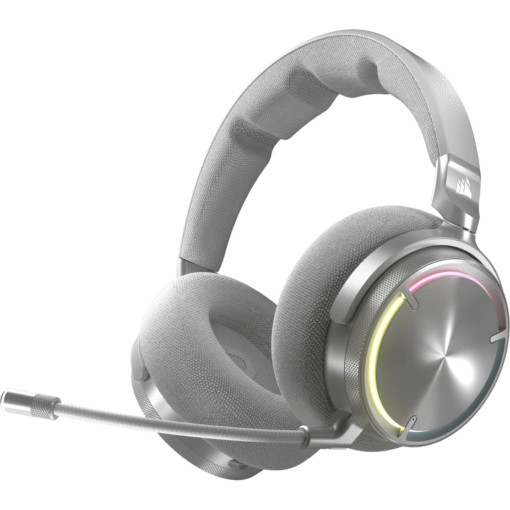 CORSAIR VIRTUOSO MAX WIRELESS Gaming Headset - Silver