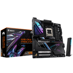 GIGABYTE X870E AORUS XTREME AI TOP Mainboard - E-ATX Form Factor