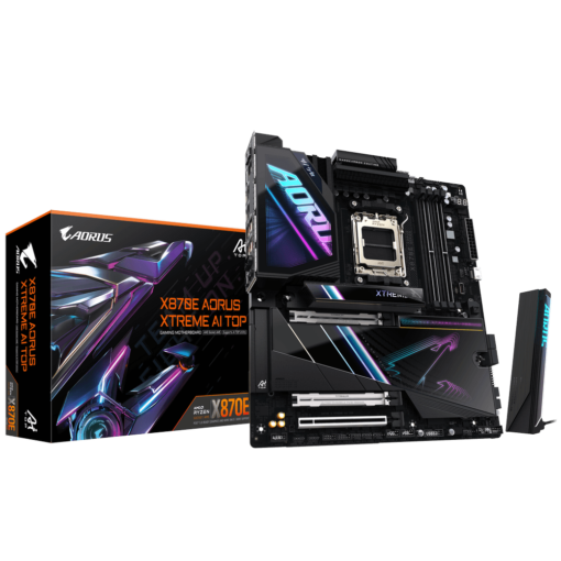 GIGABYTE X870E AORUS XTREME AI TOP Mainboard - E-ATX Form Factor