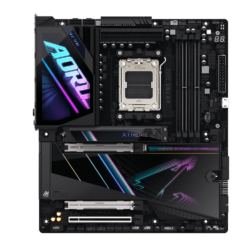 GIGABYTE X870E AORUS XTREME AI TOP Mainboard - E-ATX Form Factor 7 X870E AORUS XTREME AI TOP 02