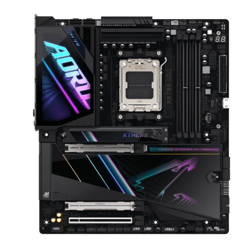 GIGABYTE X870E AORUS XTREME AI TOP Mainboard - E-ATX Form Factor