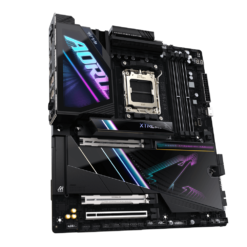 GIGABYTE X870E AORUS XTREME AI TOP Mainboard - E-ATX Form Factor 8 X870E AORUS XTREME AI TOP 03