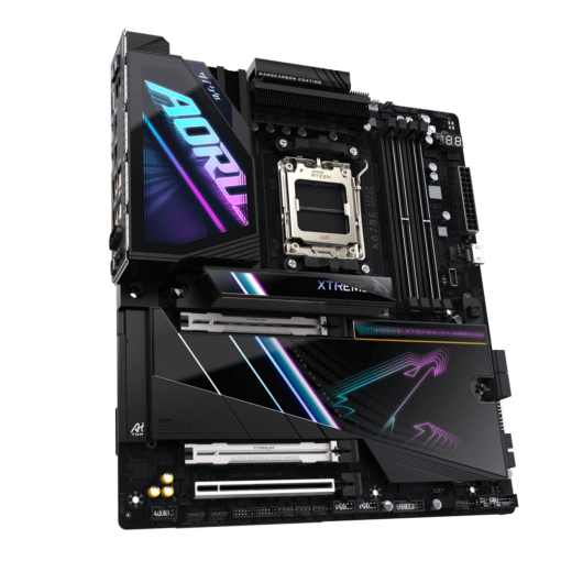 GIGABYTE X870E AORUS XTREME AI TOP Mainboard - E-ATX Form Factor