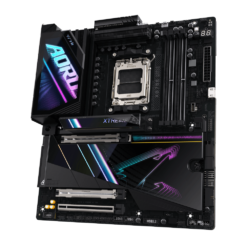 GIGABYTE X870E AORUS XTREME AI TOP Mainboard - E-ATX Form Factor 9 X870E AORUS XTREME AI TOP 04