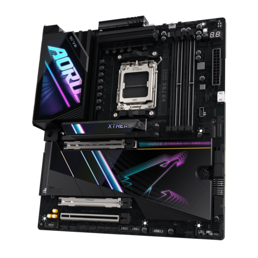 GIGABYTE X870E AORUS XTREME AI TOP Mainboard - E-ATX Form Factor