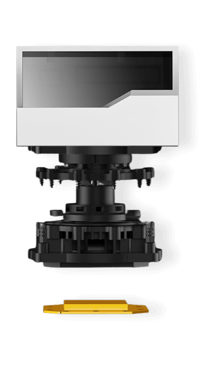 DeepCool LT360 ARGB WH AIO Liquid CPU Cooler - White, 360mm Radiator, FD12 ARGB Fans, 5th generation pump, AM5-LGA1700 compatible 16 pump wh 3