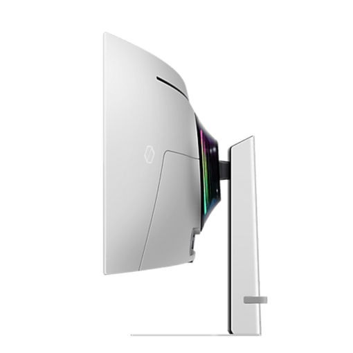 Samsung Odyssey OLED G9 G93SC LS49CG934SEXXV Curved 1800R Gaming Monitor - 49 inch 32:9 OLED DQHD (5,120 x 1,440), 240Hz, 0.03ms(GTG), 250cd/㎡, VESA DisplayHDR True Black 400, HDR10+ Gaming