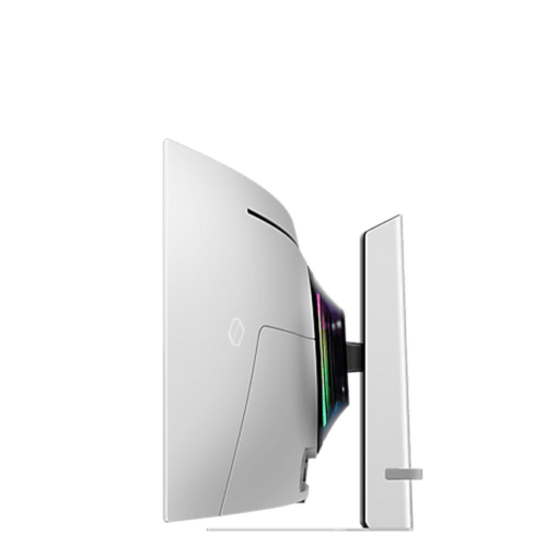 Samsung Odyssey OLED G9 G93SC LS49CG934SEXXV Curved 1800R Gaming Monitor - 49 inch 32:9 OLED DQHD (5,120 x 1,440), 240Hz, 0.03ms(GTG), 250cd/㎡, VESA DisplayHDR True Black 400, HDR10+ Gaming