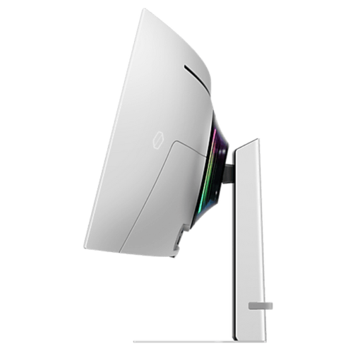 Samsung Odyssey OLED G9 G93SC LS49CG934SEXXV Curved 1800R Gaming Monitor - 49 inch 32:9 OLED DQHD (5,120 x 1,440), 240Hz, 0.03ms(GTG), 250cd/㎡, VESA DisplayHDR True Black 400, HDR10+ Gaming