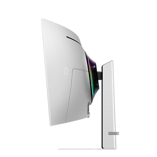 Samsung Odyssey OLED G9 G93SC LS49CG934SEXXV Curved 1800R Gaming Monitor - 49 inch 32:9 OLED DQHD (5,120 x 1,440), 240Hz, 0.03ms(GTG), 250cd/㎡, VESA DisplayHDR True Black 400, HDR10+ Gaming