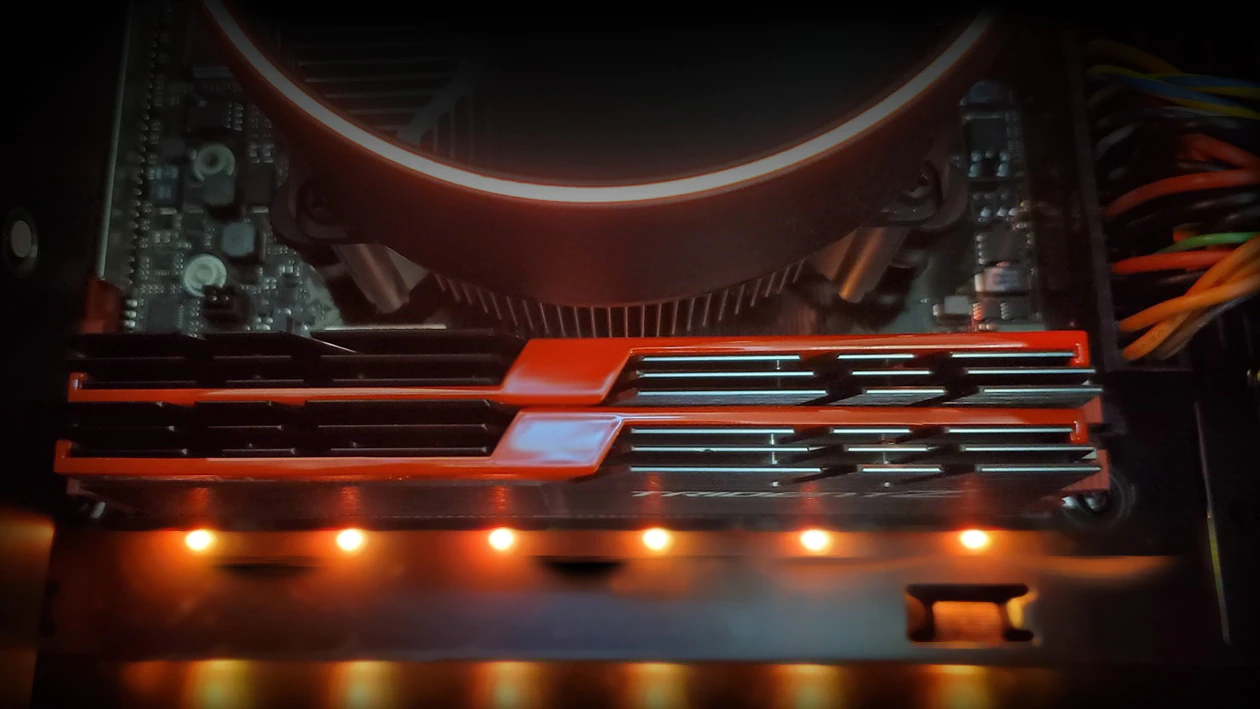 Công nghệ AMD EXPO™ dành cho CPU AMD Ryzen™ 7000 Series 5 312762 memory