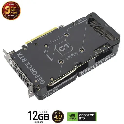ASUS Dual GeForce RTX 4070 EVO OC Edition 12GB GDDR6X (DUAL-RTX4070-O12G-EVO) Graphics Card