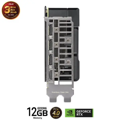 ASUS Dual GeForce RTX 4070 EVO OC Edition 12GB GDDR6X (DUAL-RTX4070-O12G-EVO) Graphics Card