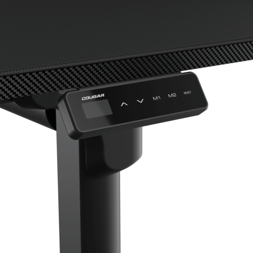 E-GRAV 180 Electric Gaming Desk (1800 x 800 x 15 mm)