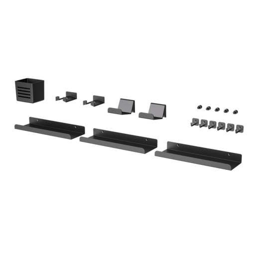 Cougar E-ODYSSEY Electric Gaming Desk (1500 x 700 x 25 mm)