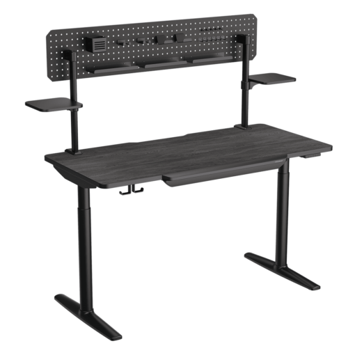 Cougar E-ODYSSEY Electric Gaming Desk (1500 x 700 x 25 mm)