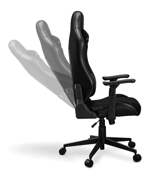 Cougar Explore Royal Gaming Chair - Breathable Velvet Fabric & PVC Leather, 3D Armrests, Lumbar & Neck Pillows 39 ExploreRoyalF AD 01