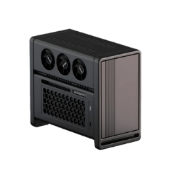 XIKII INDUSTRY FF04 LP Horizontal With ENP-8345L PSU Case