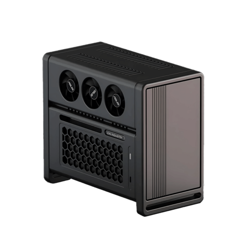 XIKII INDUSTRY FF04 LP Horizontal With ENP-8345L PSU Case