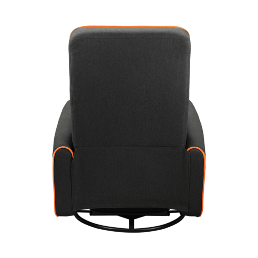 Cougar FIDOM Gaming Sofa Chair- Black, Dynamic Comfort