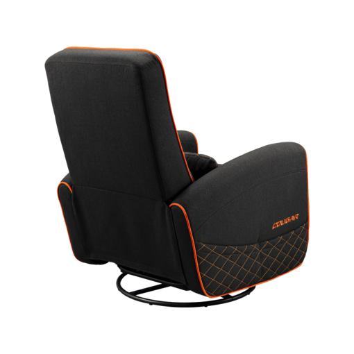 Cougar FIDOM Gaming Sofa Chair- Black, Dynamic Comfort