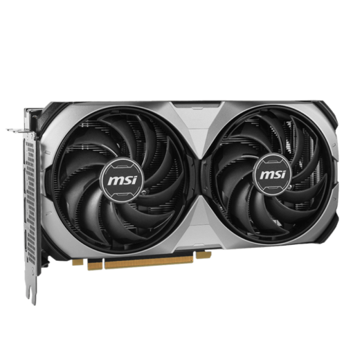 MSI GeForce RTX 4070 SUPER 12G VENTUS 2X OC Graphics Card