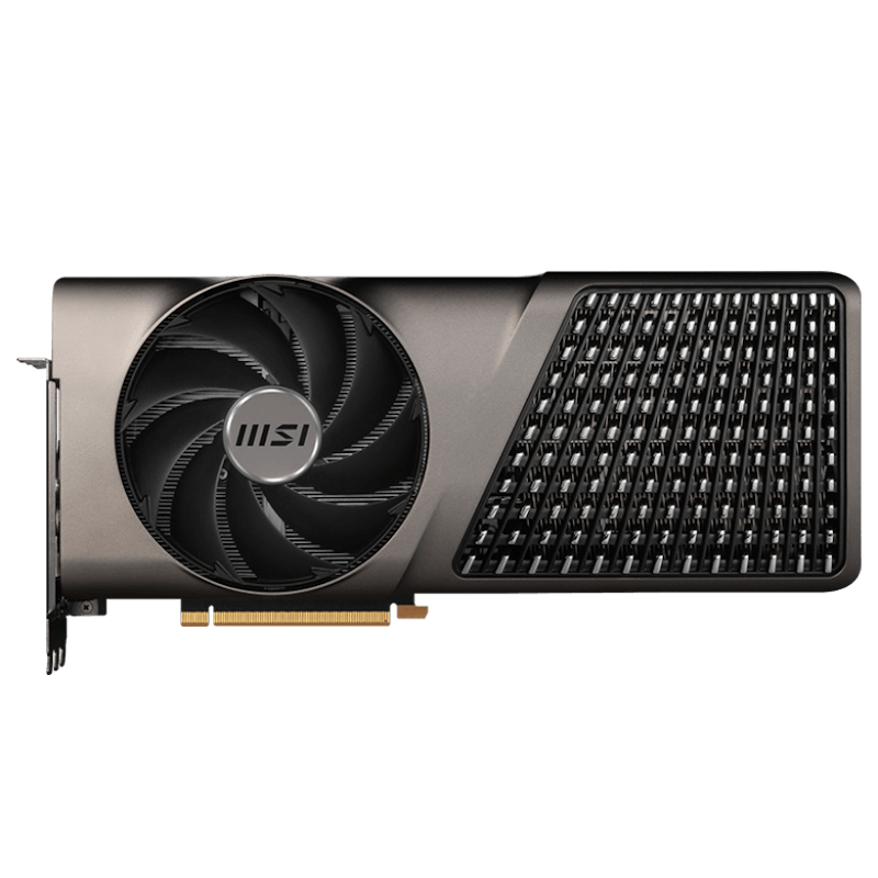 MSI GeForce RTX 4070Ti SUPER 16G EXPERT Graphics Card 54 GeForce RTX™ 4070 Ti SUPER 16G EXPERT pic 1
