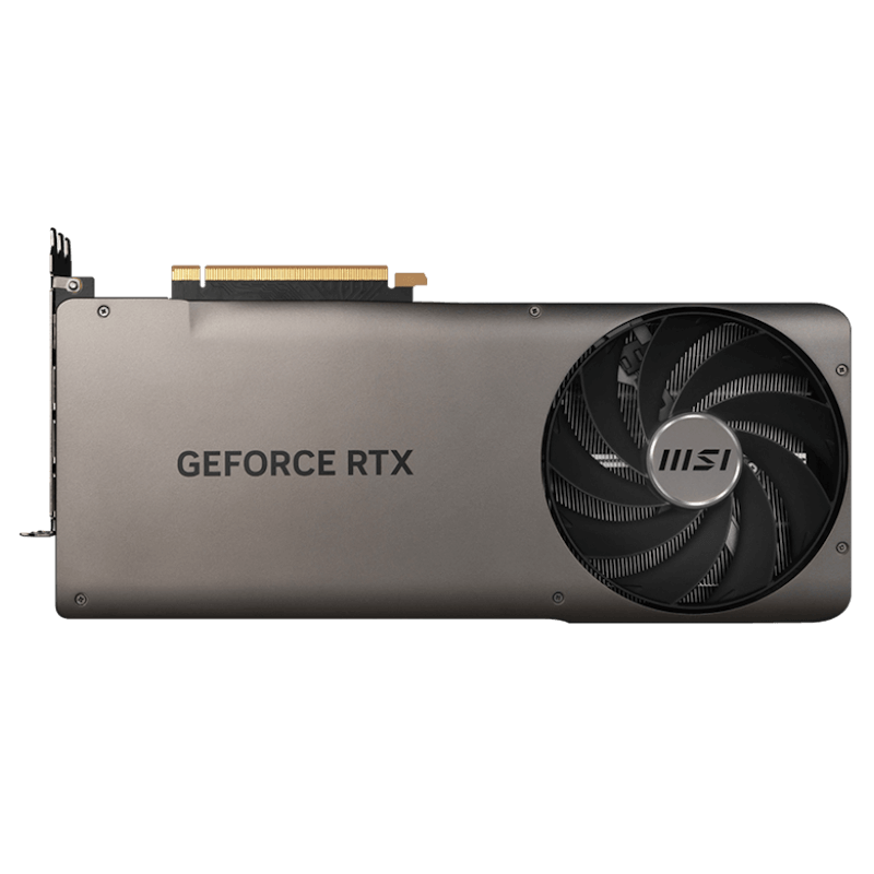 MSI GeForce RTX 4070Ti SUPER 16G EXPERT Graphics Card 55 GeForce RTX™ 4070 Ti SUPER 16G EXPERT pic 3