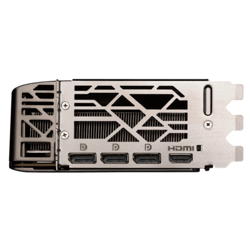 MSI GeForce RTX 4070Ti SUPER 16G EXPERT Graphics Card