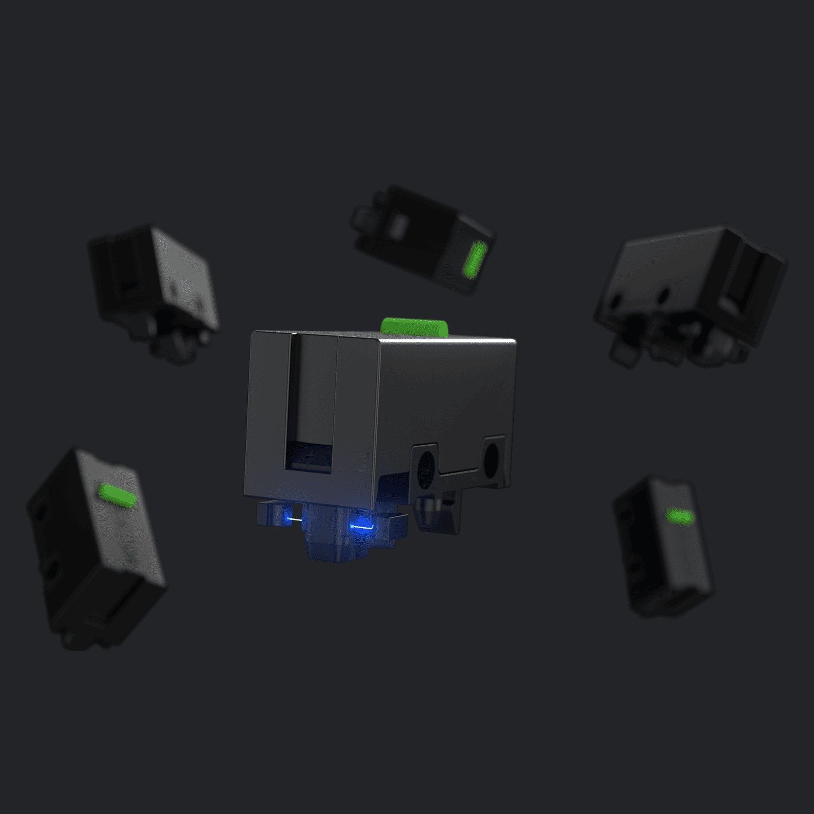 Kailh Optical Switch 2