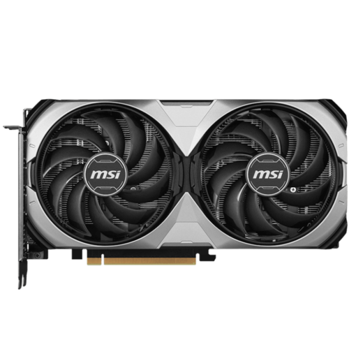 MSI GeForce RTX 4070 VENTUS 2X E1 12G OC Graphics Card