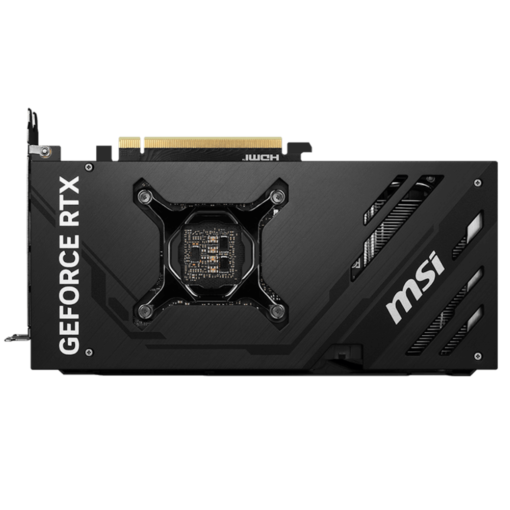 MSI GeForce RTX 4070 VENTUS 2X E1 12G OC Graphics Card