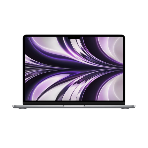 Apple MacBook Air M2 2024 8GPU Space Grey (MC7U4) Laptop - Apple M2 Chip (8C CPU, 8C GPU 16C Neural Engine), 16GB RAM, 256GB SSD, 13.6" Liquid Retina (2560x1664), USB-C 30W