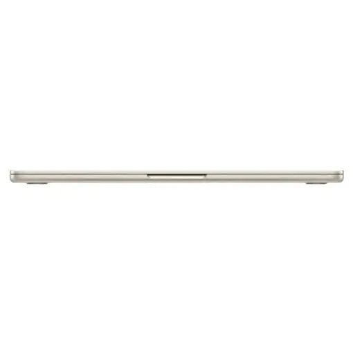 Apple MacBook Air M2 2024 8GPU Starlight (MC7W4) Laptop - Apple M2 Chip (8C CPU, 8C GPU 16C Neural Engine), 16GB RAM, 256GB SSD, 13.6" Liquid Retina (2560x1664), USB-C 30W